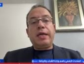 محمد الشاذلي المتحدث الرسمي باسم وزارة الشباب والرياضة