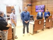 محافظ البحر الأحمر يتابع تطورات الحالة الجوية وموقف السيول