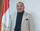 خالد القناوي رئيس سكرتارية النقل الدولي المبرد والجاف