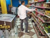كثيف الرقابة على الأسواق بأبنوب وضبط الأسعار باسيوط