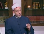 الدكتور علي فخر أمين الفتوى بدار الإفتاء المصرية