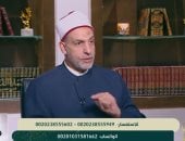 الشيخ أحمد عبد العظيم أمين الفتوى بدار الإفتاء المصرية