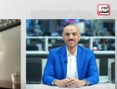 زوجة أسطورة الكرة بيليه خلال حوارها مع الصحفي إسلام شيبة