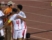 الزمالك والمقاولون 