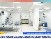 أحمد الملاح - مدير فرع الهيئة العامة للرعاية الصحية بمحافظة الأقصر