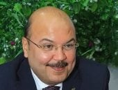 النائب ميشيل الجمل عضو مجلس الشيوخ عن حزب مستقبل وطن