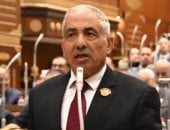 اللواء أ.ح/ أحمد العوضي، وكيل أول مجلس الشيوخ 