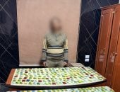 تفاصيل سقوط صاحب مخبز بالباجور