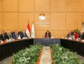 وزيرة الإسكان تلتقى رؤساء أجهزة المدن الجديدة 