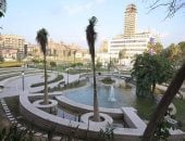  حديقة الأزبكية التراثية