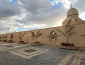 ترميم "مقابر العباسيين" والسور الأيوبي ورباط أم العادل خلف السيدة نفيسة