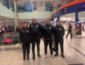 بعثة منتخب مصر للتجديف