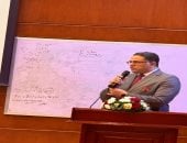 الدكتور أحمد عبد العليم مدير وحدة السكتة الدماغية بقصر العيني