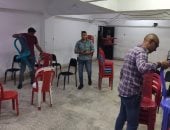 إغلاق 6 مراكز للدروس الخصوصية تدار دون ترخيص بالجيزة