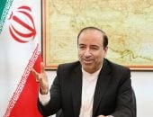 السفير الإيراني محمد توتونجي