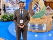 النائب أحمد سمير زكريا، عضو مجلس الشيوخ