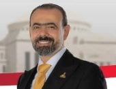 النائب نور الدين مصطفى عضو مجلس الشيوخ