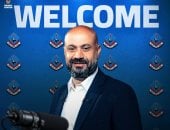 رضا شحاتة المدير الفني الجديد لفريق بترول أسيوط،