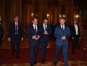  فخامة الرئيس عبد الفتاح السيسي