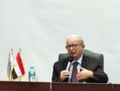  الدكتور حسين عيسى نائب رئيس مجلس الوزراء للشئون الاقتصادية
