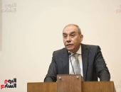  السفير علاء يوسف رئيس الهيئة العامة للاستعلامات