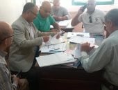 أعمال لجنة من الإدارة العامة للمراجعة الداخلية