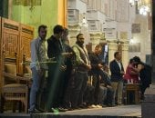 عزاء الكاتب والمنتج السينمائي الراحل حسام علوان