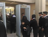 الشرطة النسائية