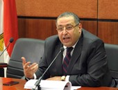 أشرف سالمان رئيس الاتحاد المصري للأوراق المالية