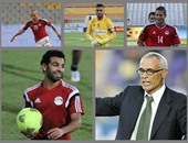 منتخب مصر مع كوبر