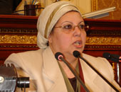 كل وزراء القوى العاملة حضروا محاضراتى وتتلمذوا على يدى بمن فيهم عائشة عبدالهادى