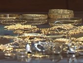 جريمة سرقة المشغولات الذهبية - أرشيفية