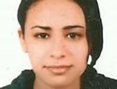 قارئ "اليوم السابع" يرسل صورة فتاة متغيبة عن منزلها فى العمرانية بالجيزة