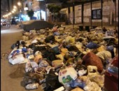 "واتس آب اليوم السابع": بالصور.. انتشار القمامة والمخلفات بالإسكندرية