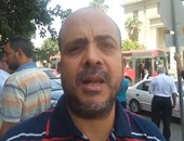 بالفيديو..مواطن:"رئيس حى أبو النمرس رفض أننا ننضف المنطقة على حسابنا"