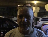 بالفيديو .. مواطن يطالب المسئولين بحل مشكلة مياه الشرب بـ«بشتيل»