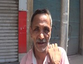 بالفيديو..المواطن "مهدى" للمسئولين : "معنديش معاش وعاوز كشك عشان أعرف أعيش"