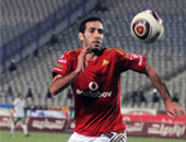 القديس يحاول تبرئة نفسه من عرض الهلال الوهمى