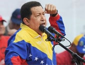 رئيس فنزويلا هوجو تشافيز