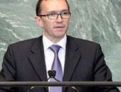 وزير خارجية النرويج إسبين بارت إيد