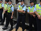شرطة هونج كونج ـ صورة أرشيفية