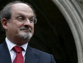 الكاتب سلمان رشدي 