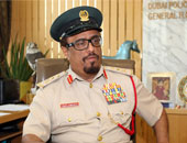 «ضاحى خلفان» القائد العام لشرطة دبى فى حوار شامل مع «اليوم السابع»: كشفنا الموساد على حقيقته وأسقطنا «أسطورة لا تقهر»