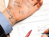 الغش فى الامتحانات 