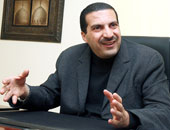 عمرو خالد يرسل برقية عزاء إلى الرئيس مبارك