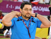 "دعبس" الزمالك مطلوب فى الدورى الكويتى لليد