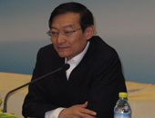 الأمين العام لمنظمة شنغهاى تشانغ مينغ