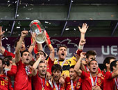 رباعية إيطاليا تمنح أسبانيا 23 مليون يورو