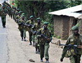 قوات الكونغو -أرشيفية 