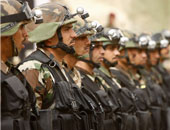 اغتيال جندى من حرس الحدود العراقيين و4 من عائلته